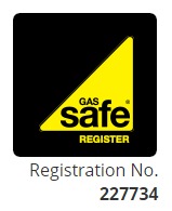 Gas Safe registered
